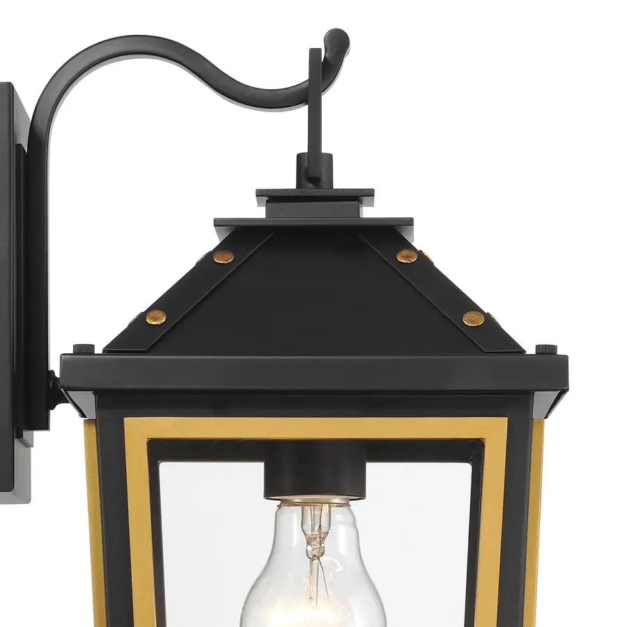 Hawkins 7.25" Outdoor Sconce - Image 5