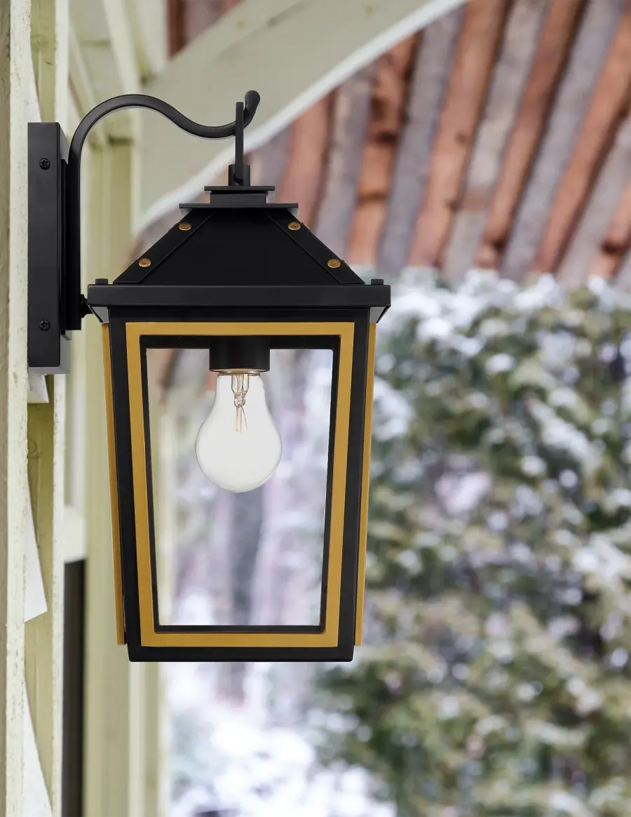 Hawkins 7.25" Outdoor Sconce - Image 6