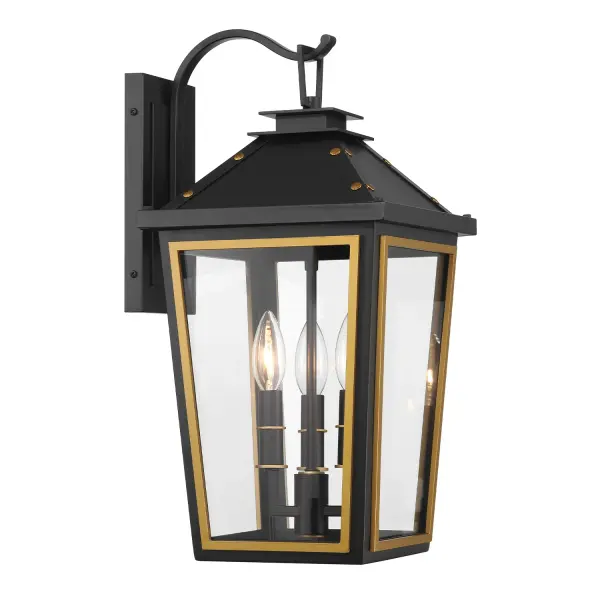 Hawkins 9.5" Outdoor Sconce - Image 1
