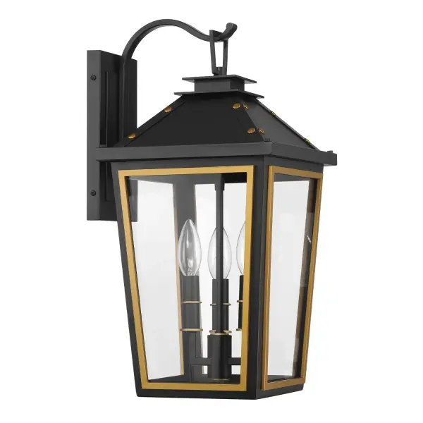 Hawkins 9.5" Outdoor Sconce - Image 2