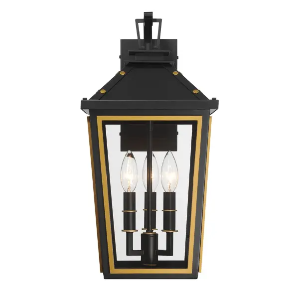 Hawkins 9.5" Outdoor Sconce - Image 3