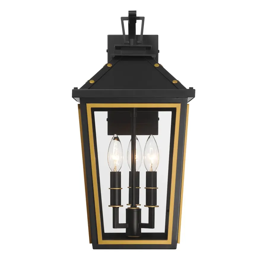 Hawkins 9.5" Outdoor Sconce - Image 3