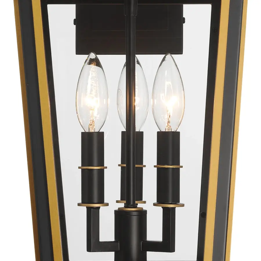 Hawkins 9.5" Outdoor Sconce - Image 5
