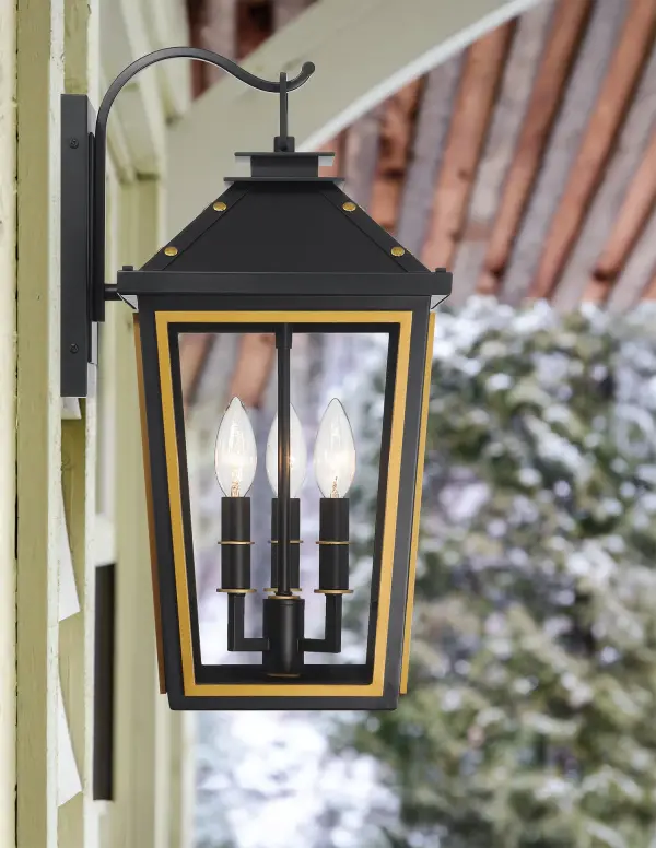 Hawkins 9.5" Outdoor Sconce - Image 6