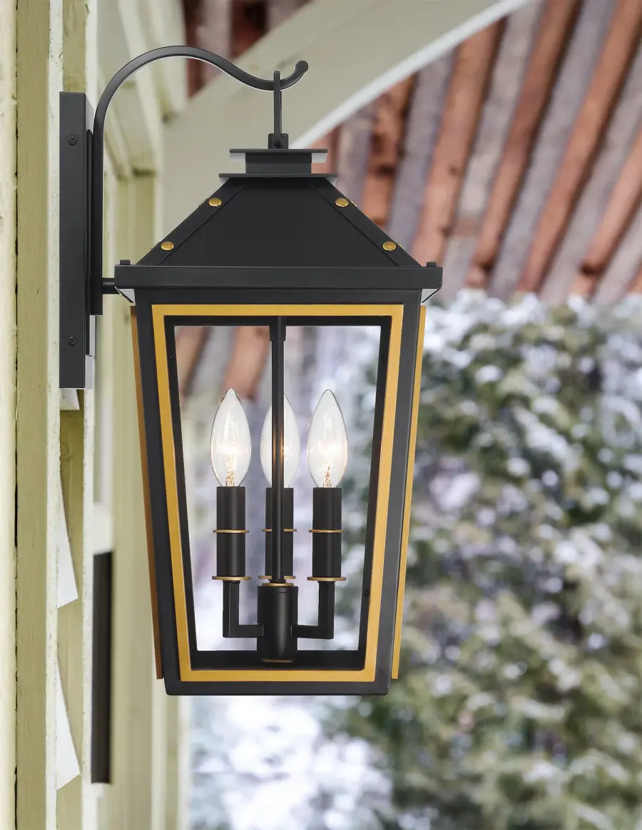 Hawkins 9.5" Outdoor Sconce - Image 6
