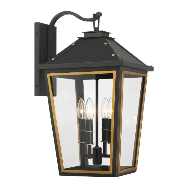 Hawkins 12" Outdoor Sconce - Image 1