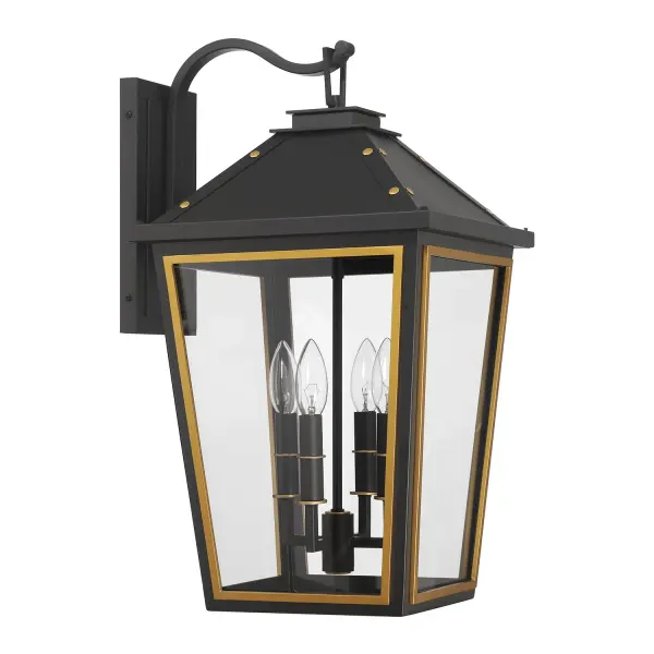 Hawkins 12" Outdoor Sconce - Image 2
