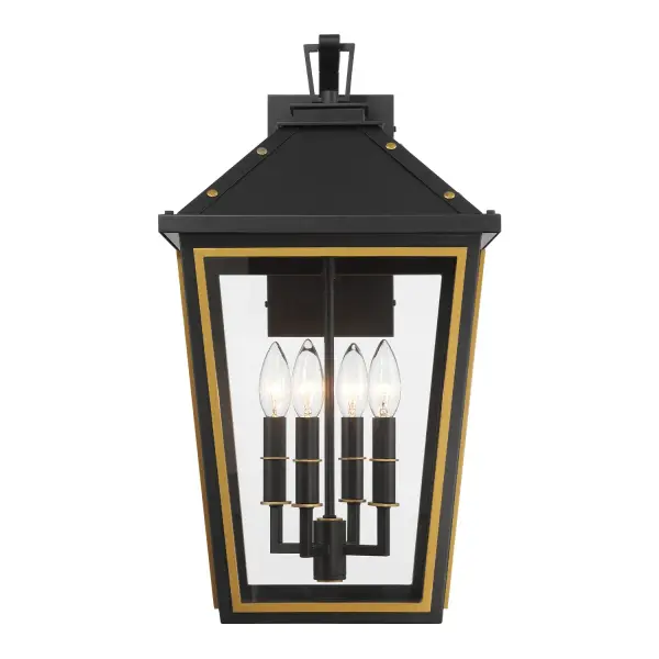 Hawkins 12" Outdoor Sconce - Image 3