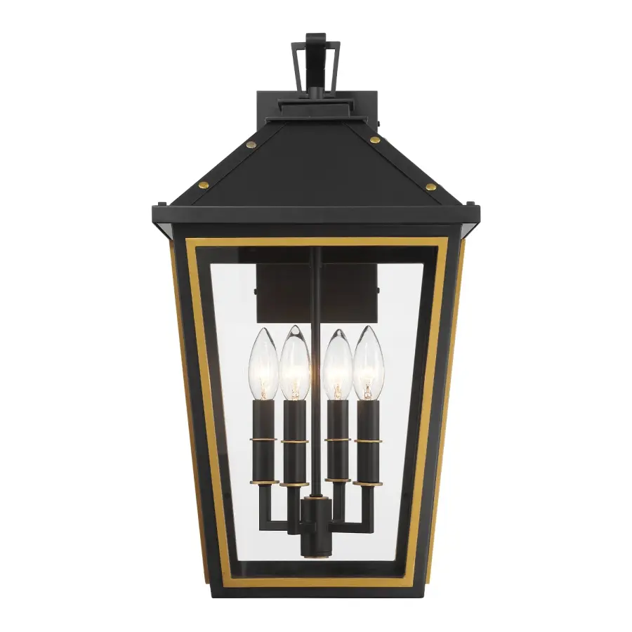Hawkins 12" Outdoor Sconce - Image 3