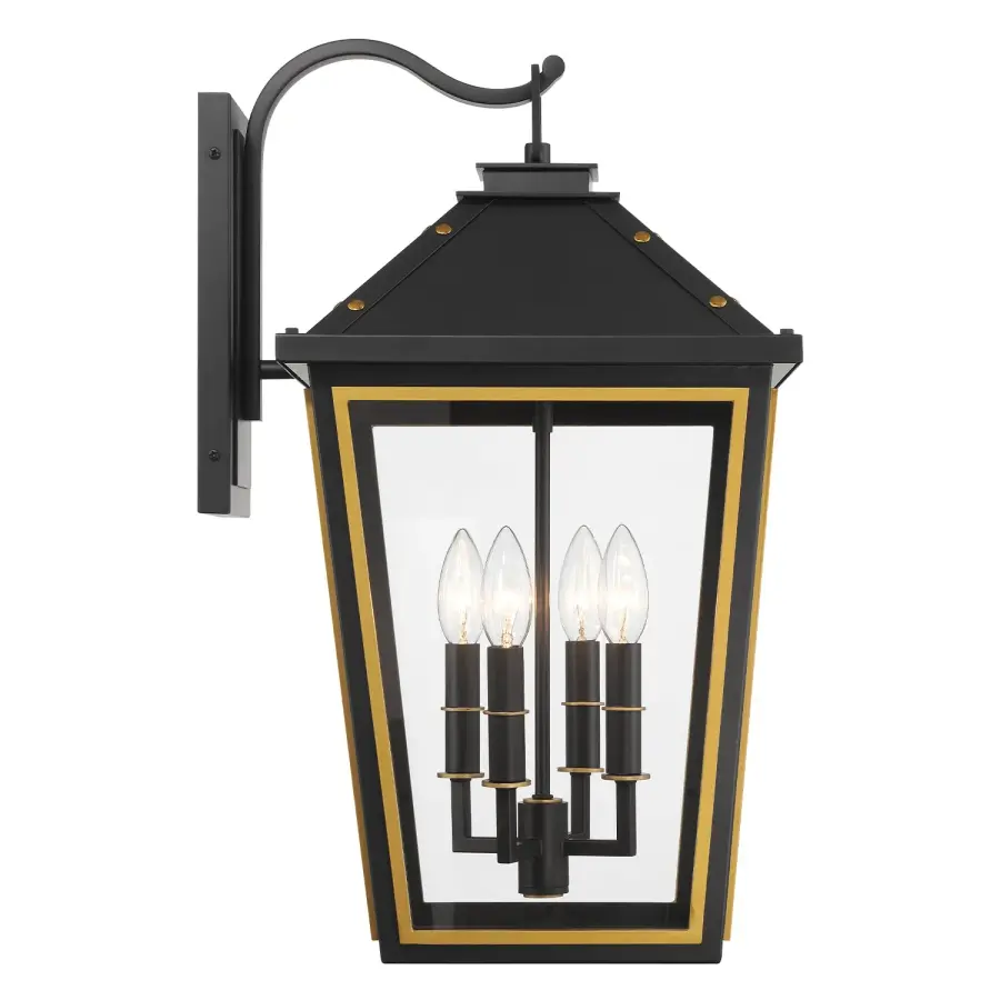 Hawkins 12" Outdoor Sconce - Image 4