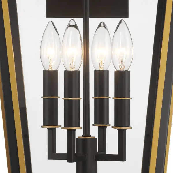 Hawkins 12" Outdoor Sconce - Image 5