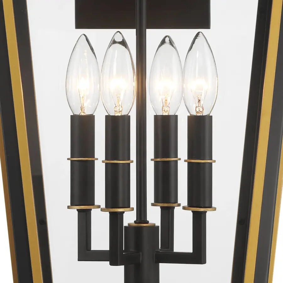 Hawkins 12" Outdoor Sconce - Image 5