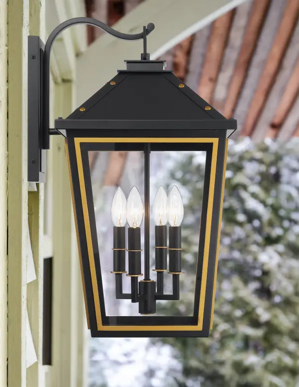 Hawkins 12" Outdoor Sconce - Image 6