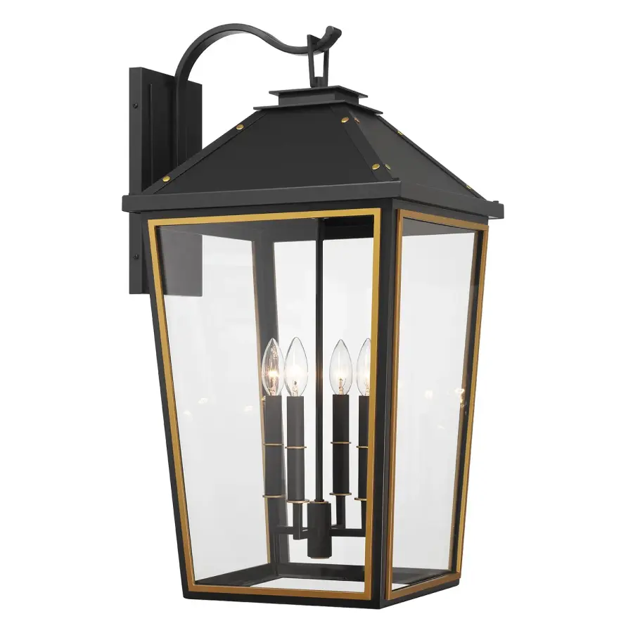 Hawkins 15" Outdoor Sconce - Image 1