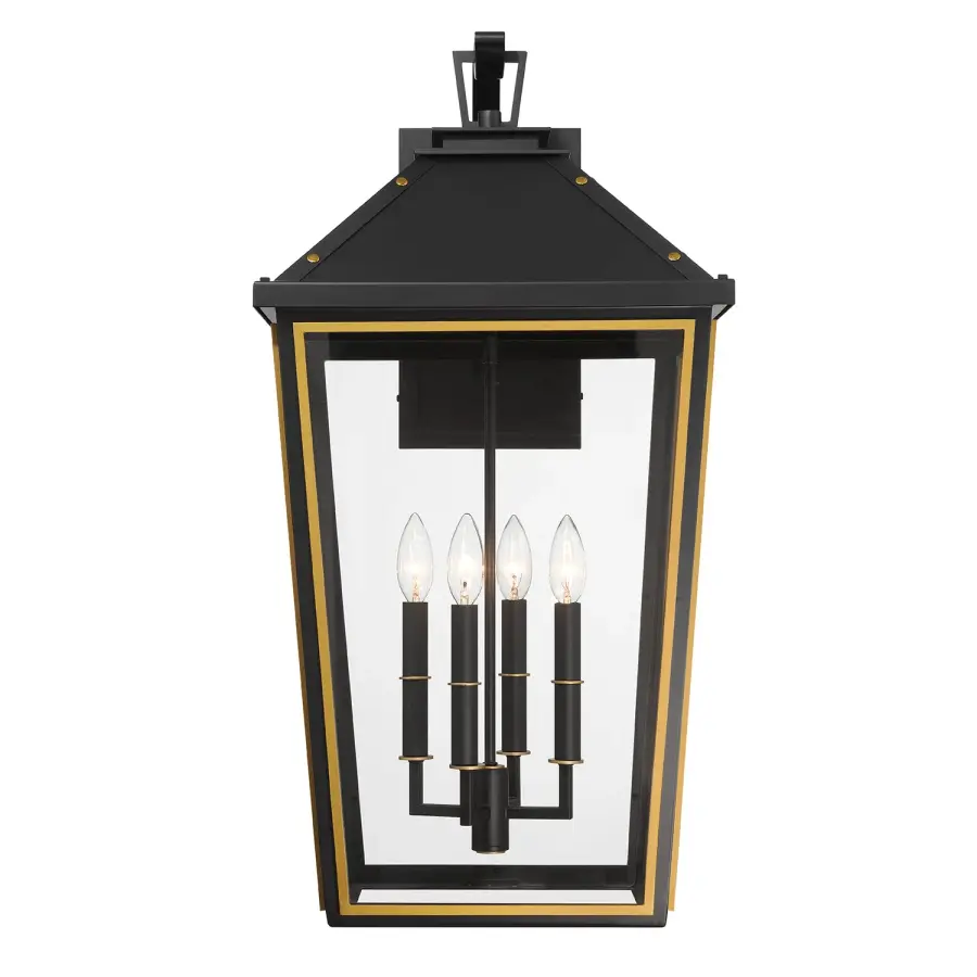 Hawkins 15" Outdoor Sconce - Image 3