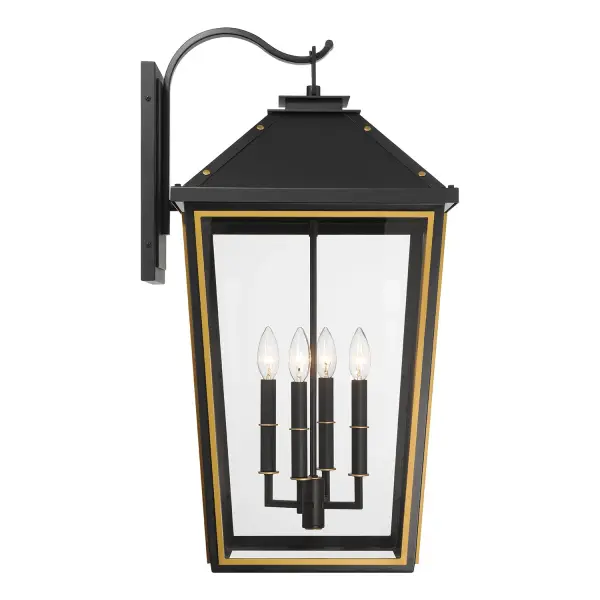 Hawkins 15" Outdoor Sconce - Image 4