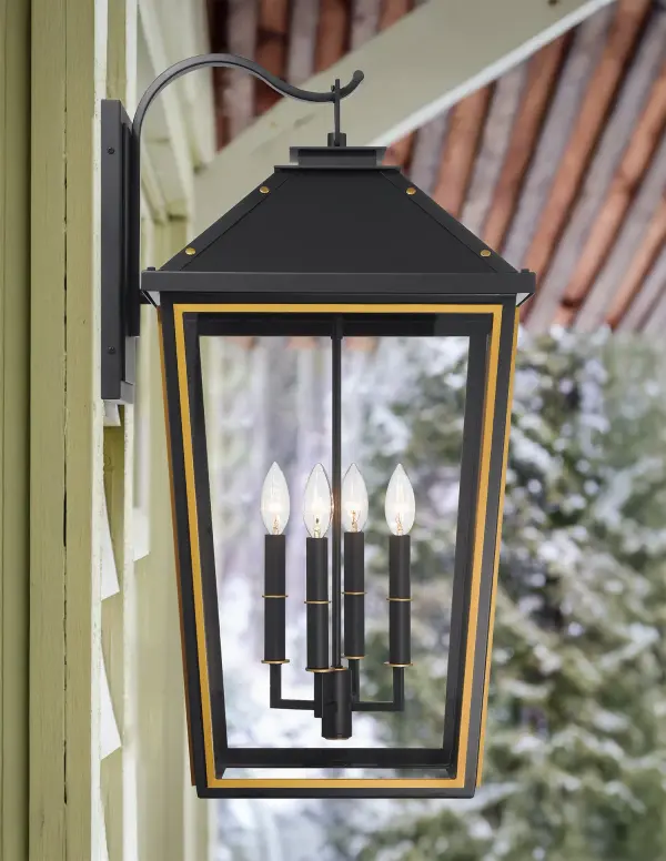 Hawkins 15" Outdoor Sconce - Image 6