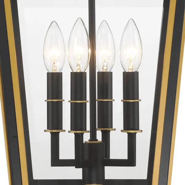 Hawkins 12" Outdoor Pendant - Image 5
