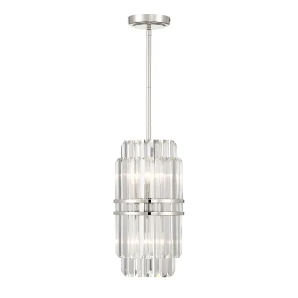 Hayes 8" Crystal Chandelier - Image 11