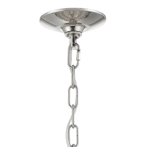 Hayes 28" Chandelier - Image 12