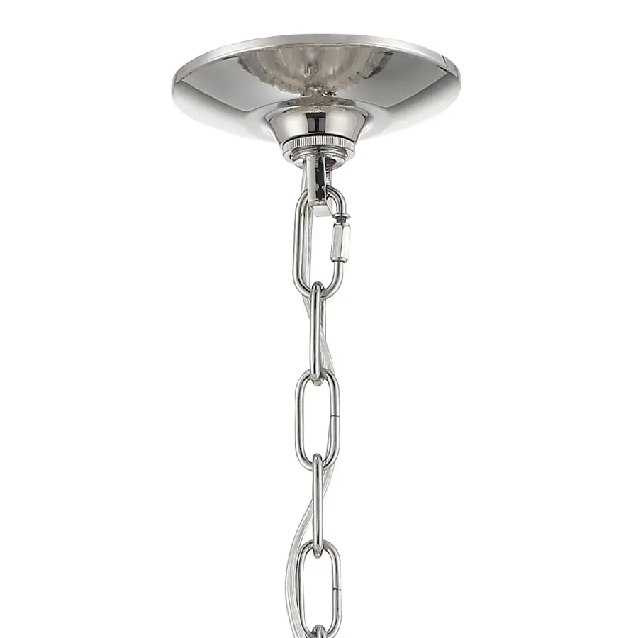 Hayes 28" Chandelier - Image 12