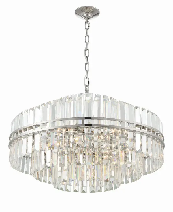 Hayes 28" Chandelier - Image 8