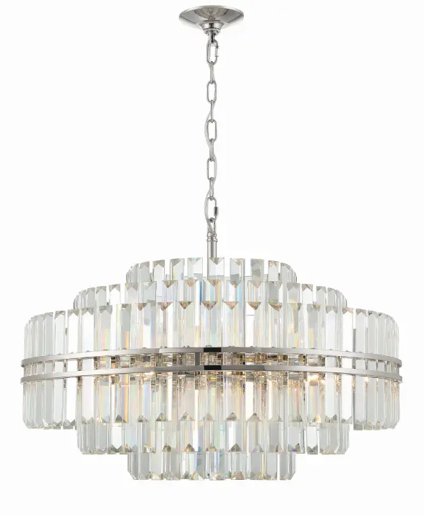 Hayes 28" Chandelier - Image 9