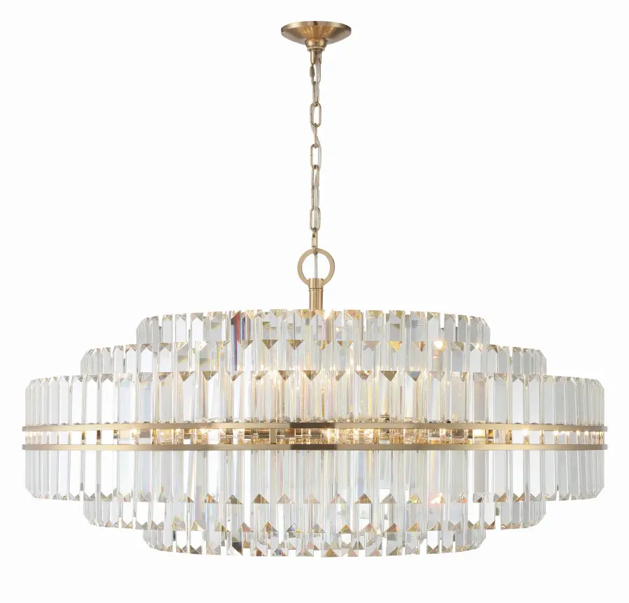 Hayes 40.5" Chandelier - Image 2