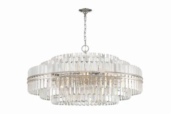 Hayes 40.5" Chandelier - Image 11