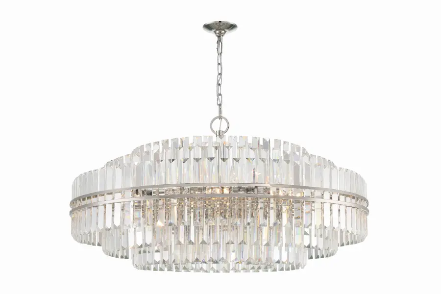 Hayes 40.5" Chandelier - Image 11