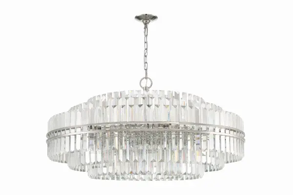 Hayes 40.5" Chandelier - Image 12