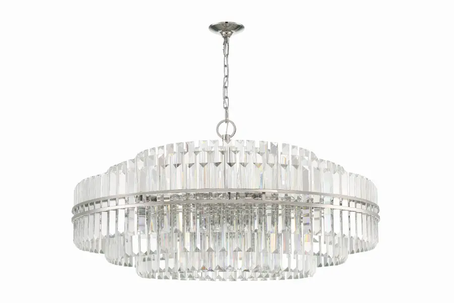 Hayes 40.5" Chandelier - Image 12