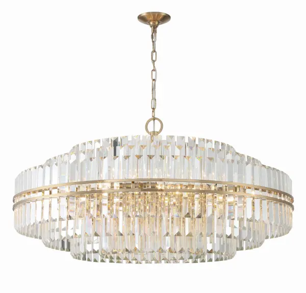 Hayes 40.5" Chandelier - Image 3