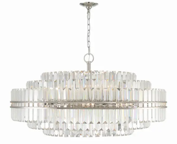 Hayes 40.5" Chandelier - Image 10