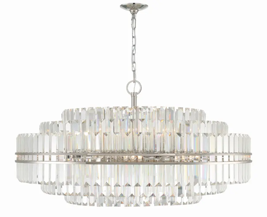 Hayes 40.5" Chandelier - Image 10