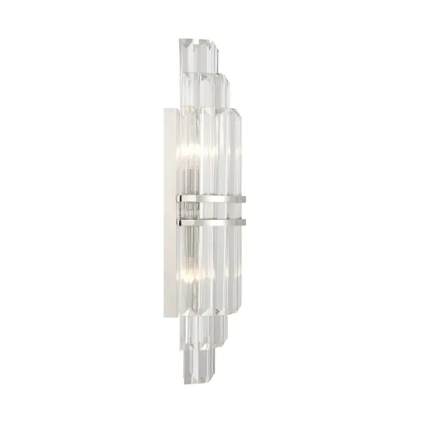 Hayes 7.5" Crystal Sconce - Image 12