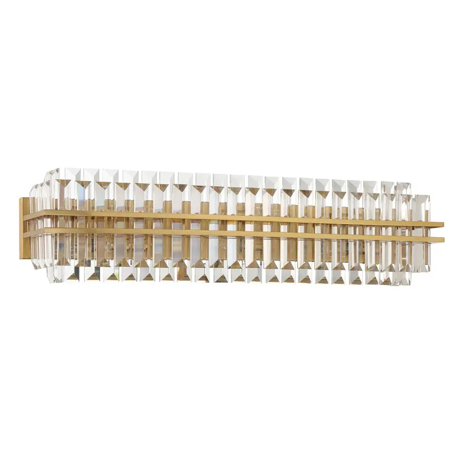 Hayes 31.5" Bathroom Vanity Light - Image 2