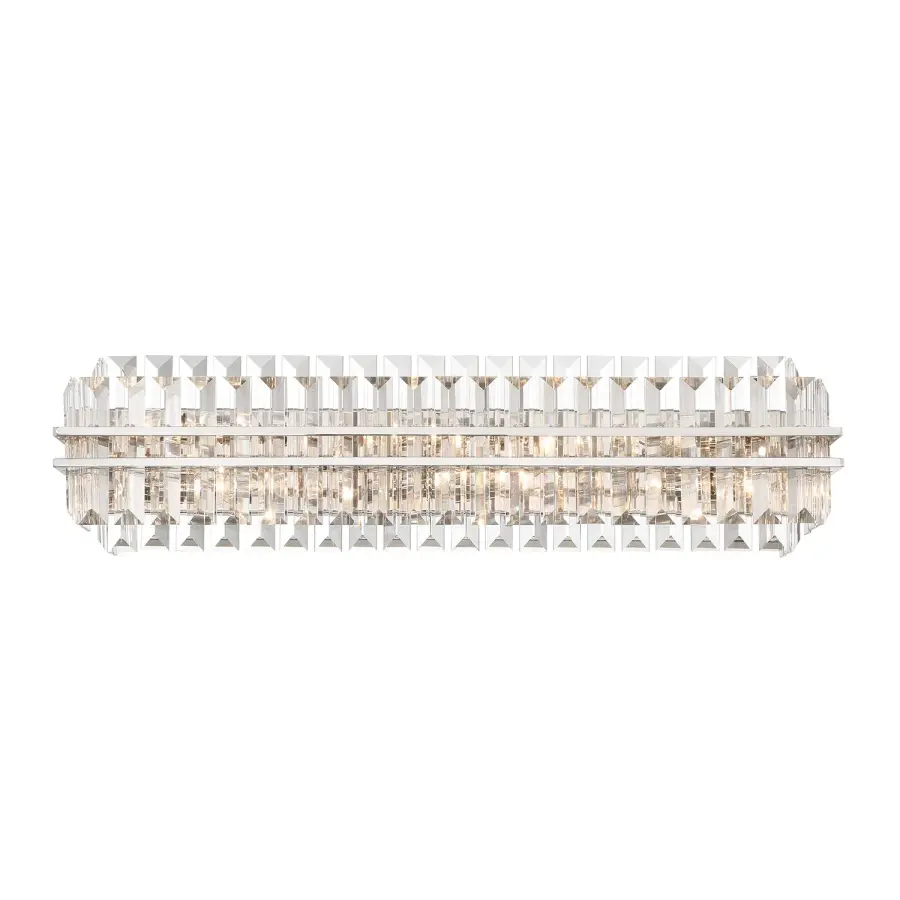 Hayes 31.5" Bathroom Vanity Light - Image 11