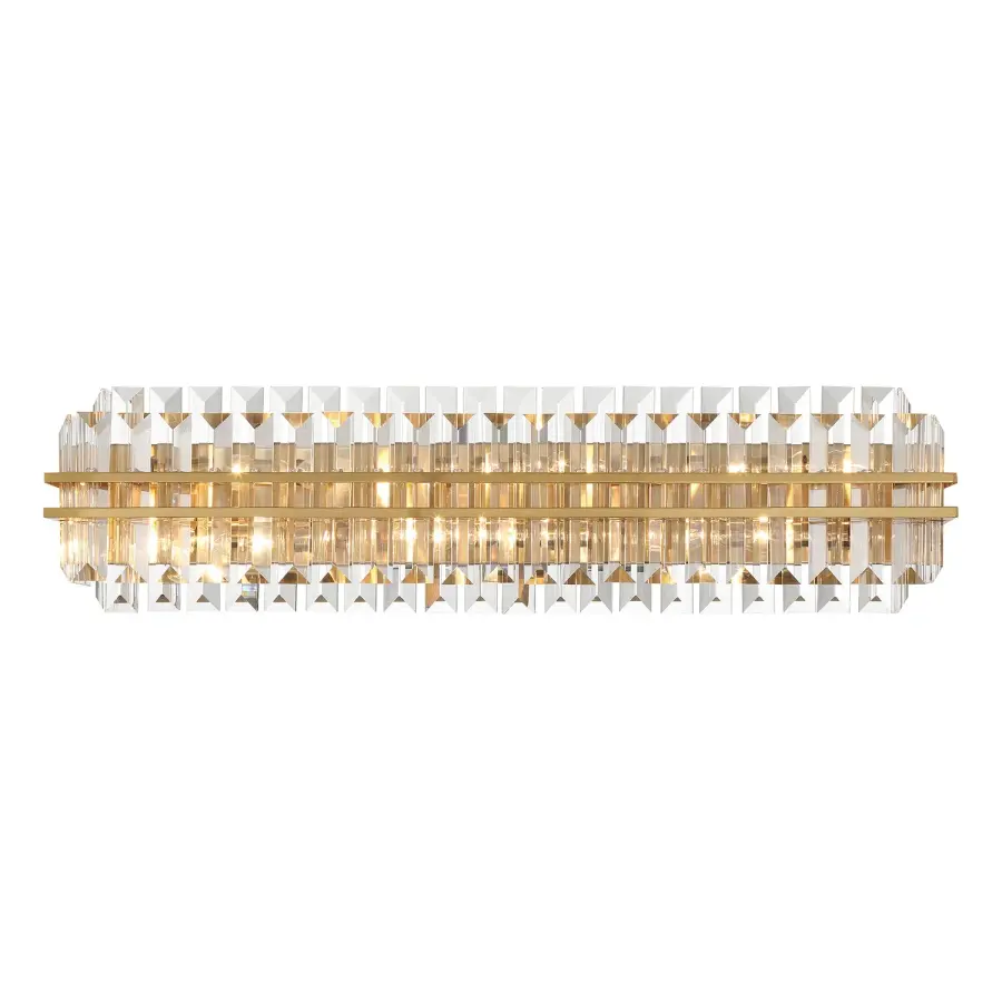 Hayes 31.5" Bathroom Vanity Light - Image 3