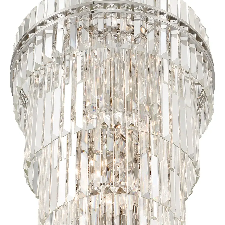 Hayes 24" Crystal Chandelier - Image 13