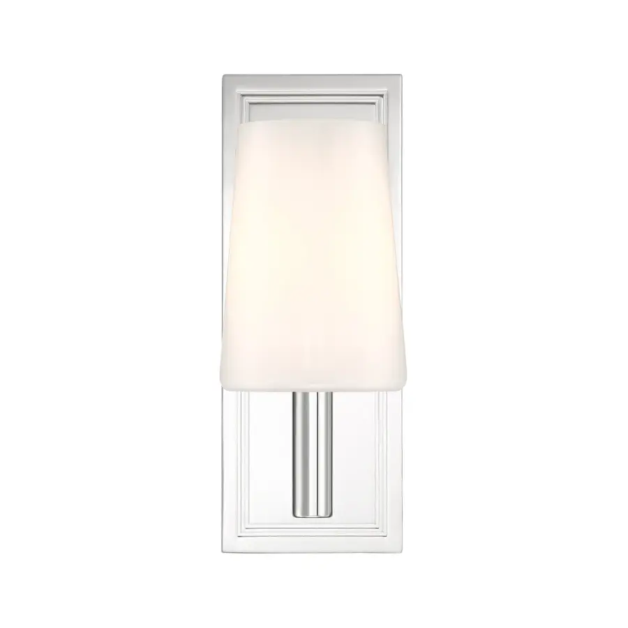 Refined Transitional Sconce with Timeless Brass Finish - Image 11