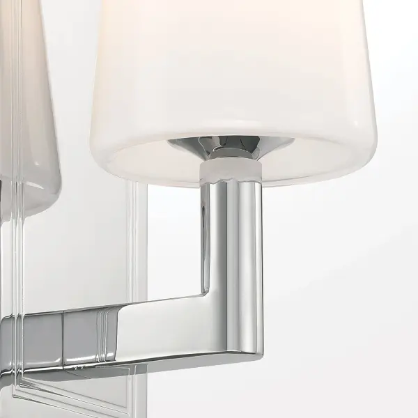 Refined Transitional Sconce with Timeless Brass Finish - Image 13