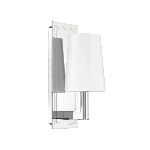 Refined Transitional Sconce with Timeless Brass Finish - Image 10