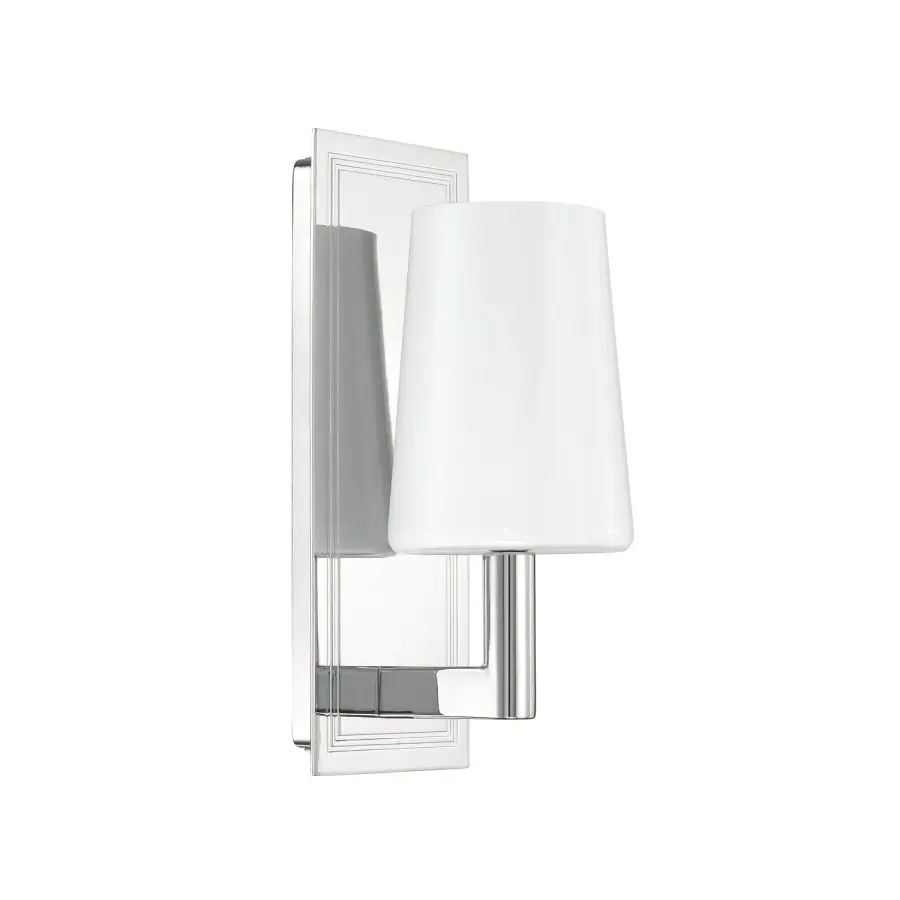 Refined Transitional Sconce with Timeless Brass Finish - Image 10