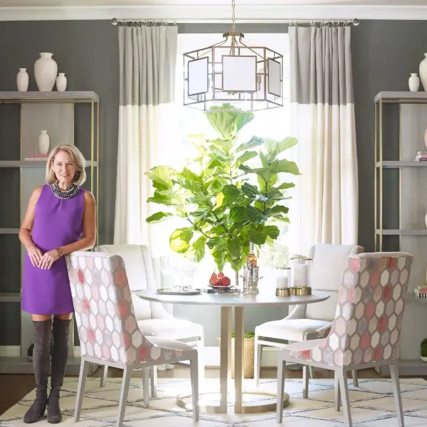 Hillcrest 28" Chandelier in Vibrant Gold - Image 3