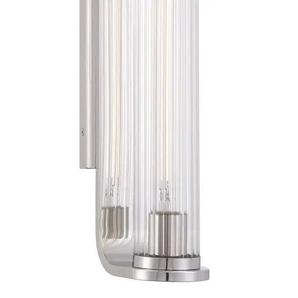 Jarvis 4.25" LED Sconce in Aged Brass - Image 13