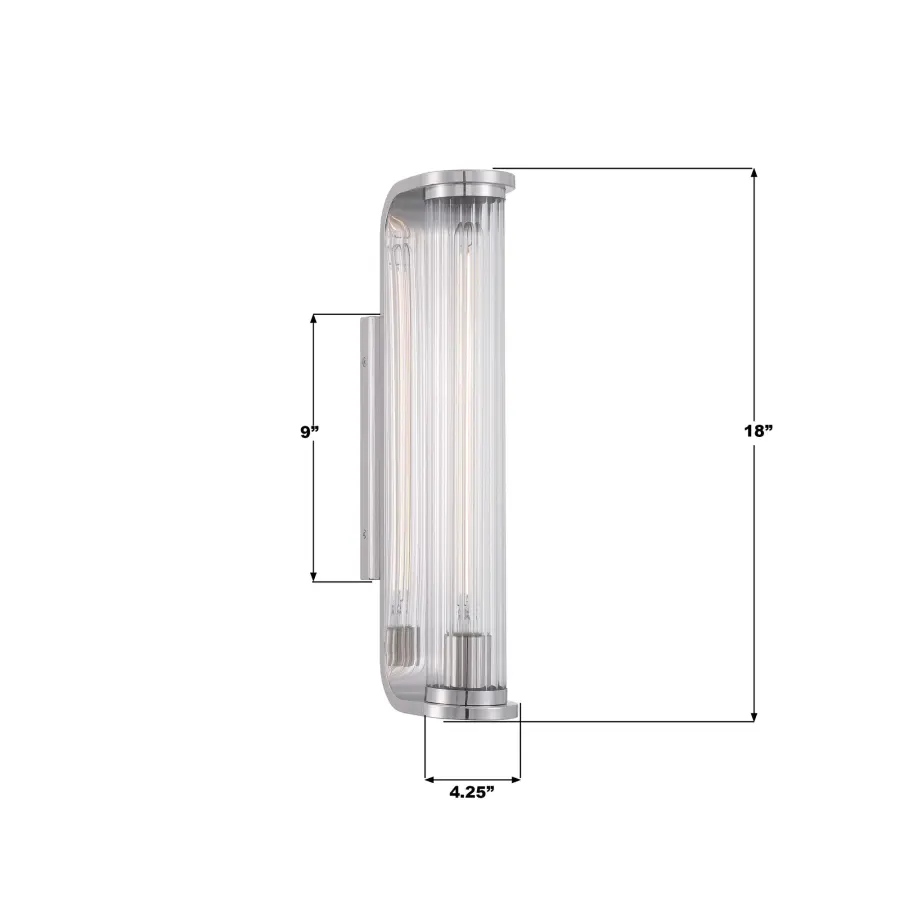 Jarvis 4.25" LED Sconce in Aged Brass - Image 15