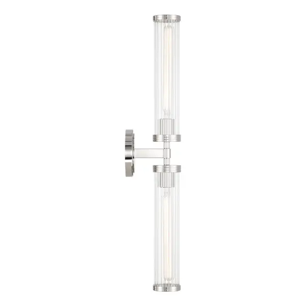 Jarvis 29" LED Sconce in Aged Brass - Image 12