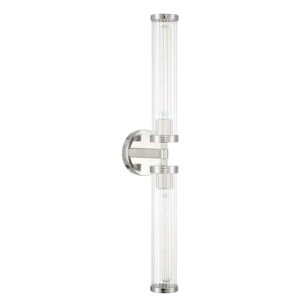Jarvis 29" LED Sconce in Aged Brass - Image 10