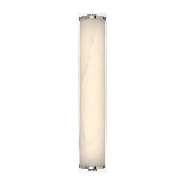 Jarvis 24.5" Integrated LED Sconce in Aged Brass - Image 11